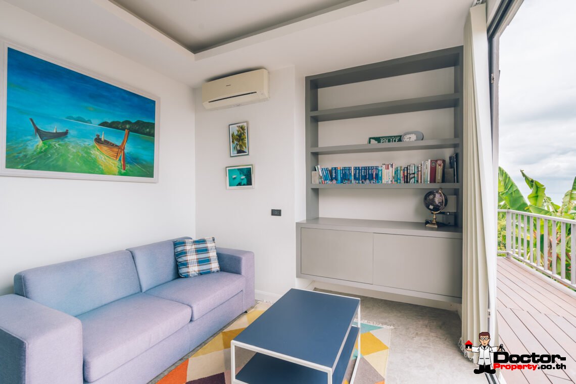 Magnificent 6 Bedroom Residence in Bang Por, Koh Samui – For Sale